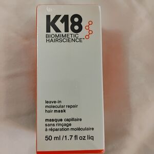 🆕K18 Leave-In Hair Mask - NEW